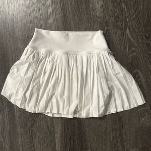 Alo yoga grand slam tennis skirt